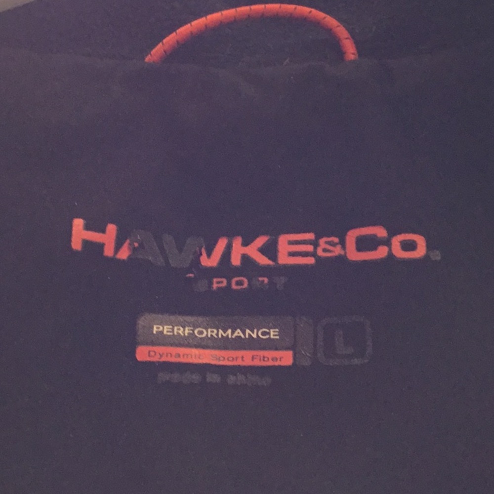 Hawke & Co Sport Performance Large Warm black winter jacket Like ❤️for pricedrop - Picture 3 of 9